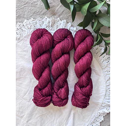 Terciopelo Rojo
