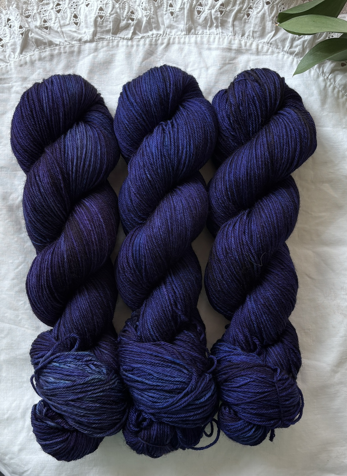 Suspiro Azul