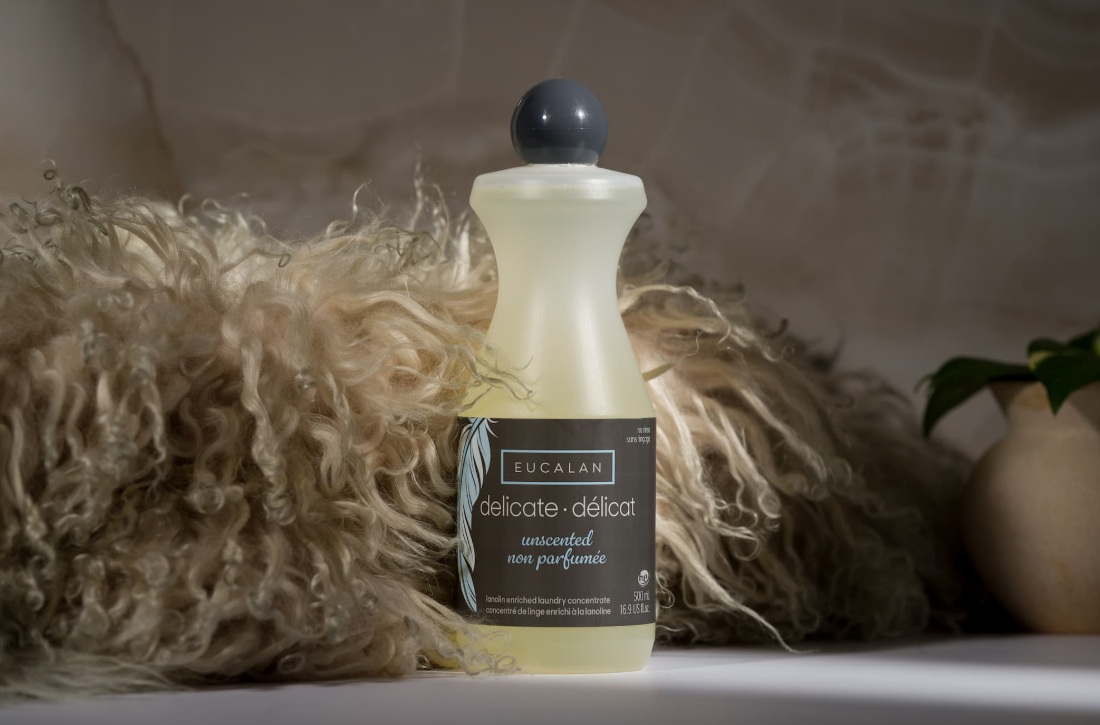 Shampoo Eucalan 100 ml