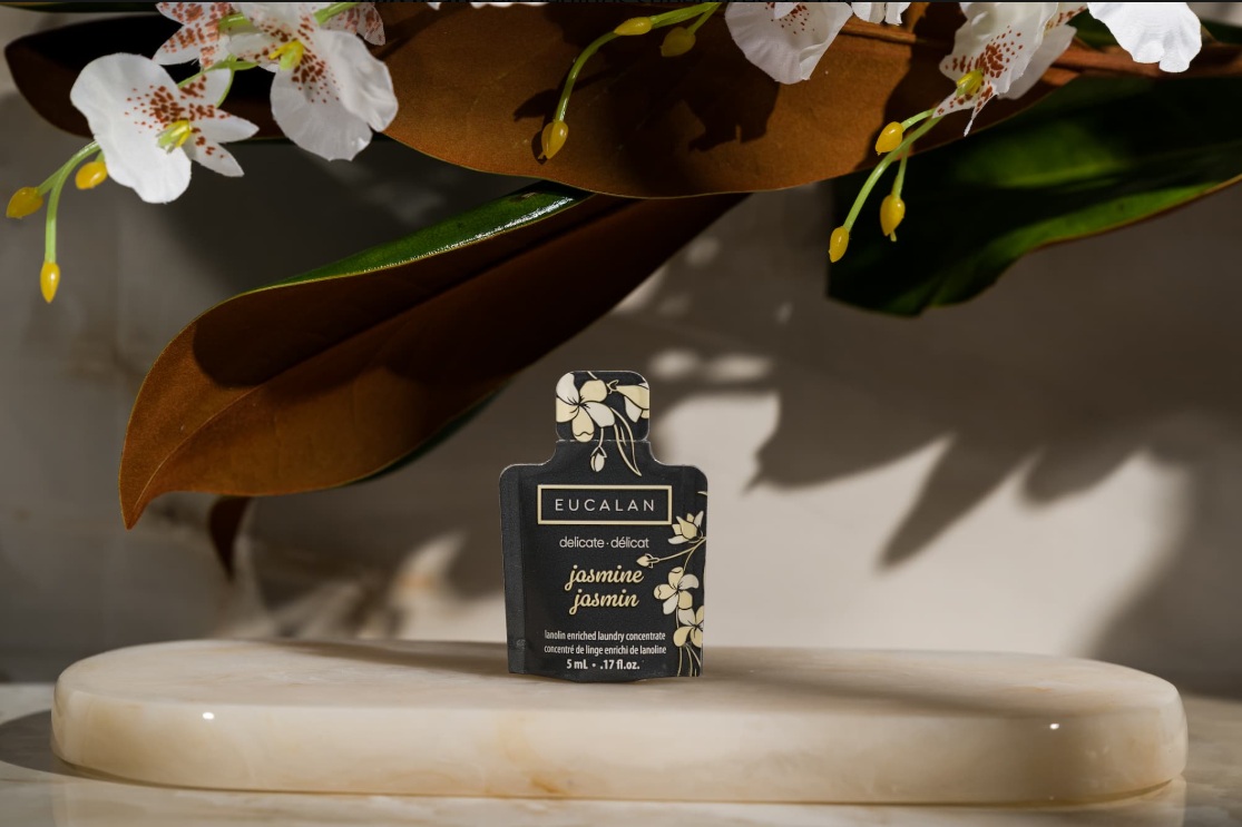 Shampoo Eucalan 5 ml