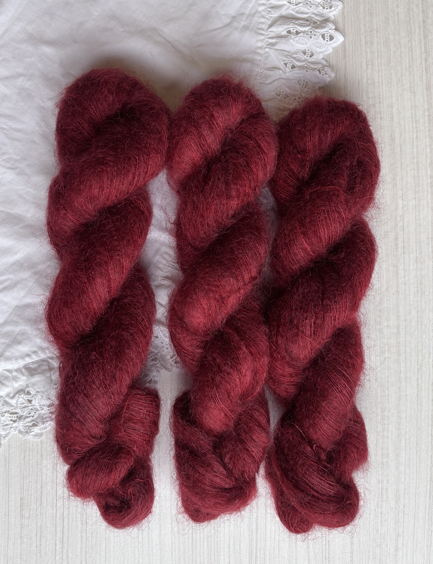 Terciopelo Rojo