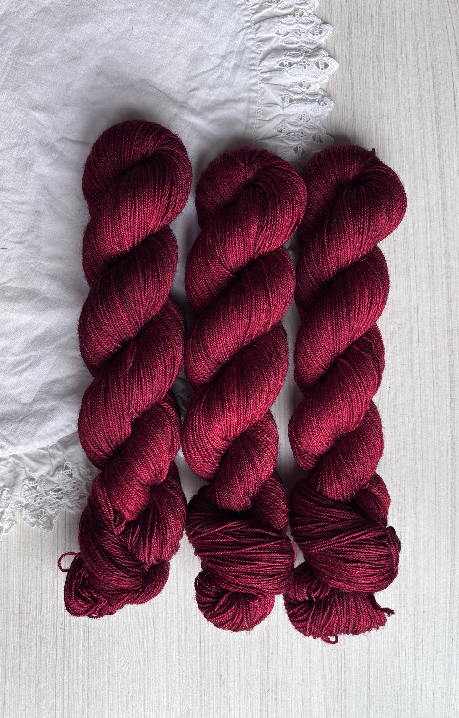 Terciopelo Rojo