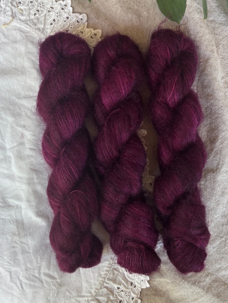 Flor de Mohair