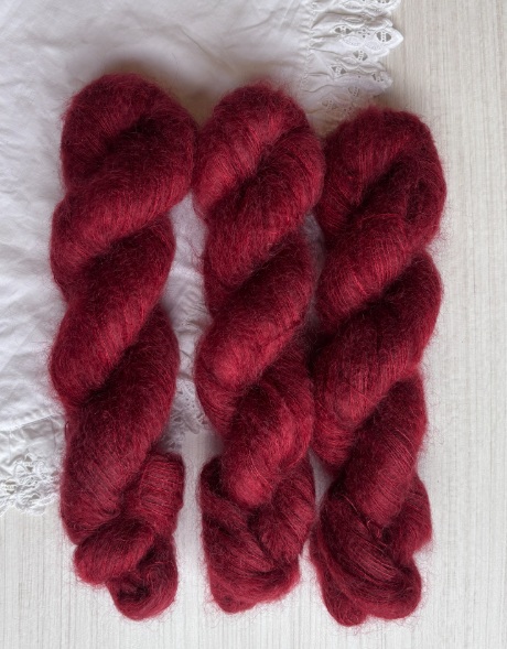 Flor de Mohair