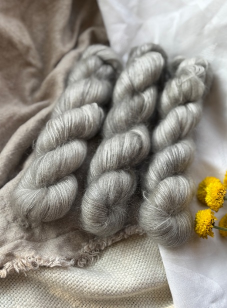 Flor de Mohair