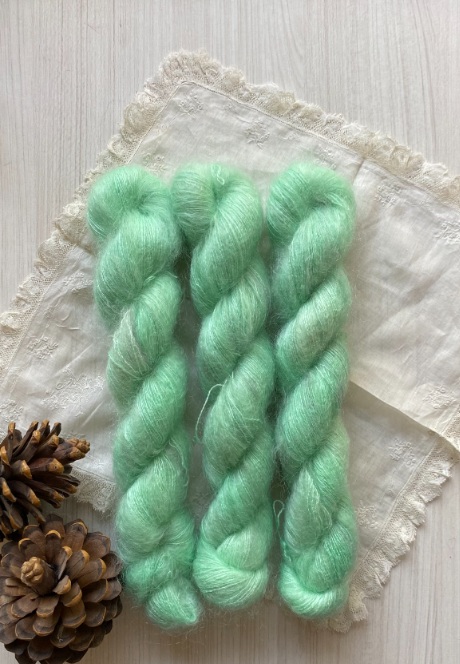 Flor de Mohair