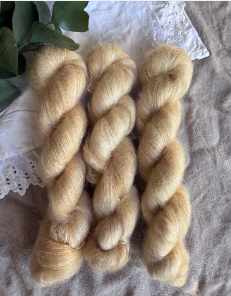 Flor de Mohair