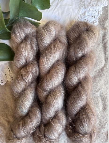 Flor de Mohair