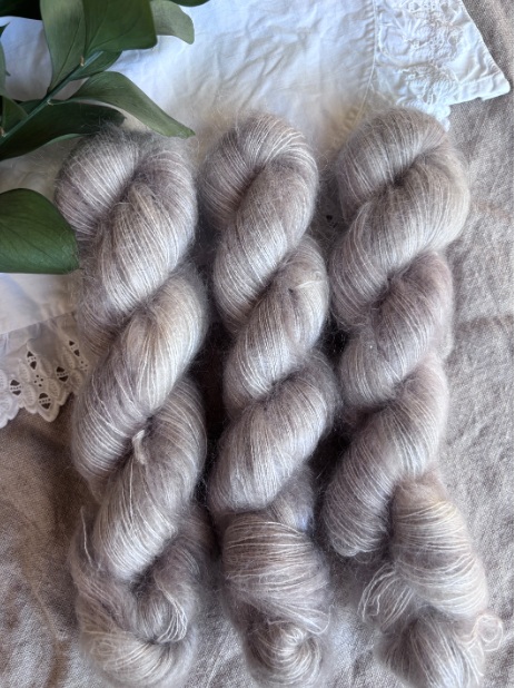 Flor de Mohair