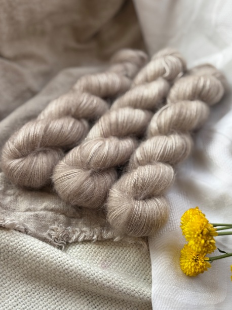 Flor de Mohair