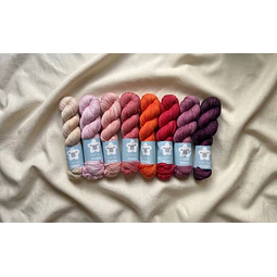 Kit - Fuego Rosa
