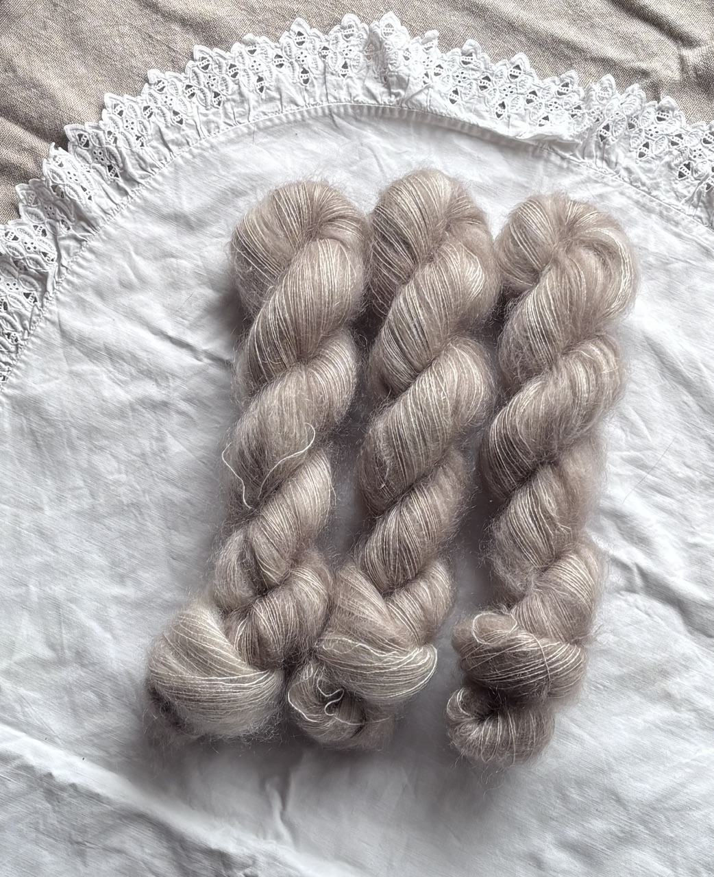Warm Taupe
