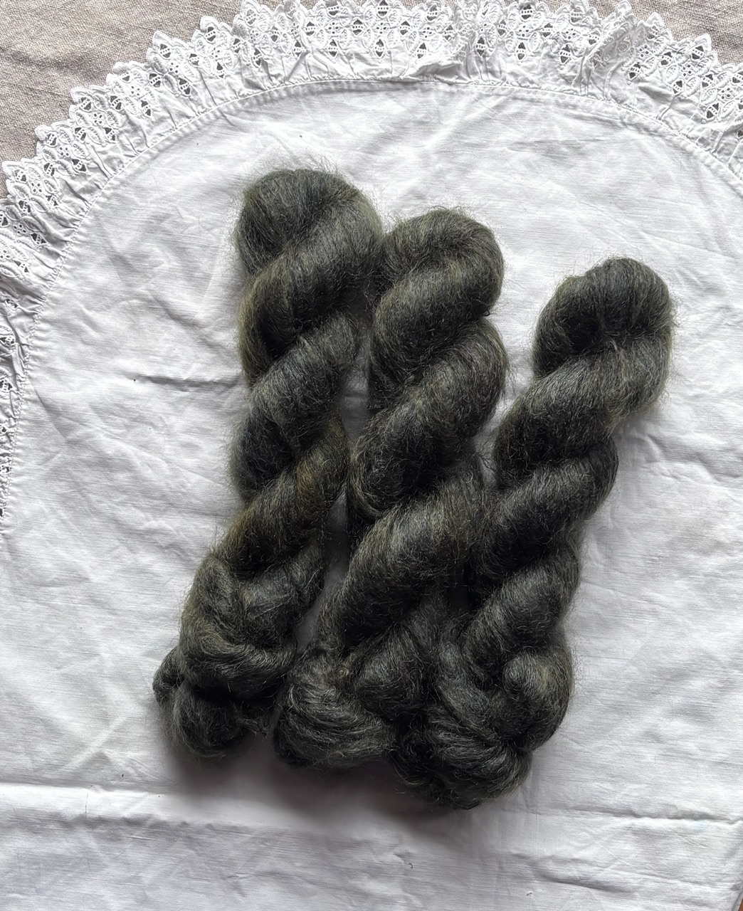 Musgo de Roble