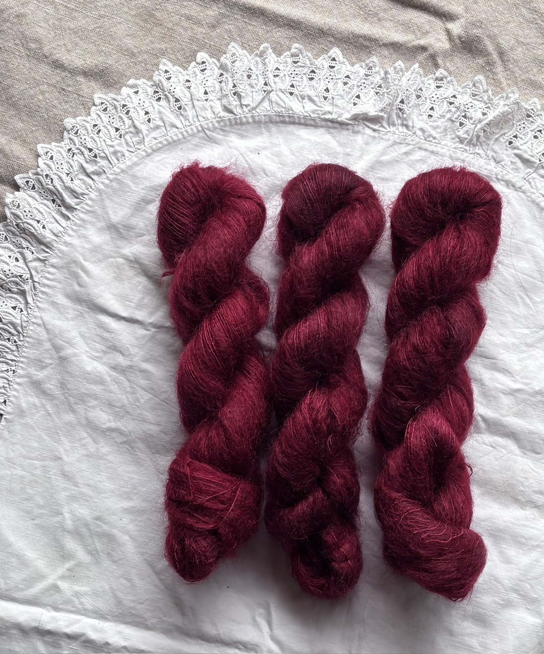 Terciopelo Rojo