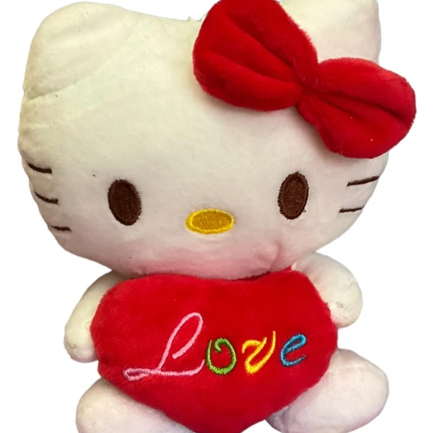 Peluche Hello Kitty Love