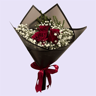 Ramo 3 Rosas