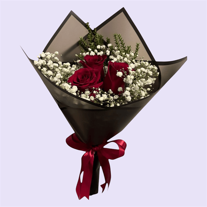Ramo 3 Rosas