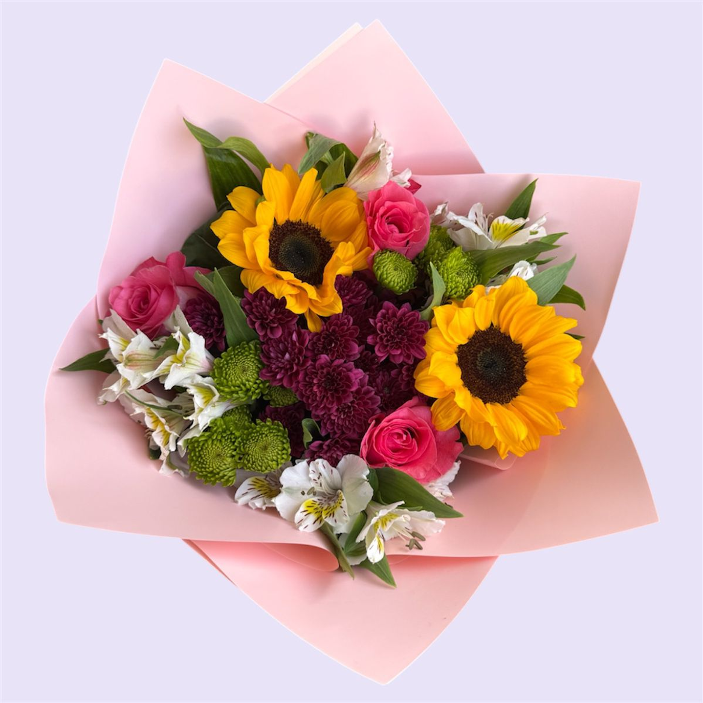 Ramo Floral De La Semana 