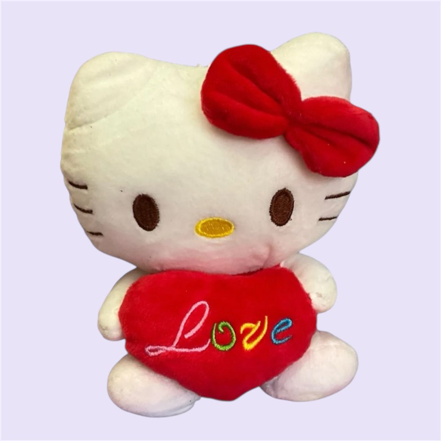 Peluche Hello Kitty Love