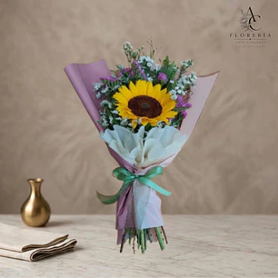 Girasol en Arreglo