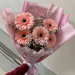 Ramo 7 Gerberas 