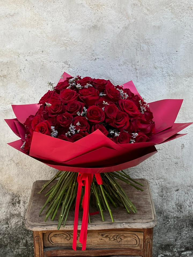 Ramo de Rosas Extra Grande 2