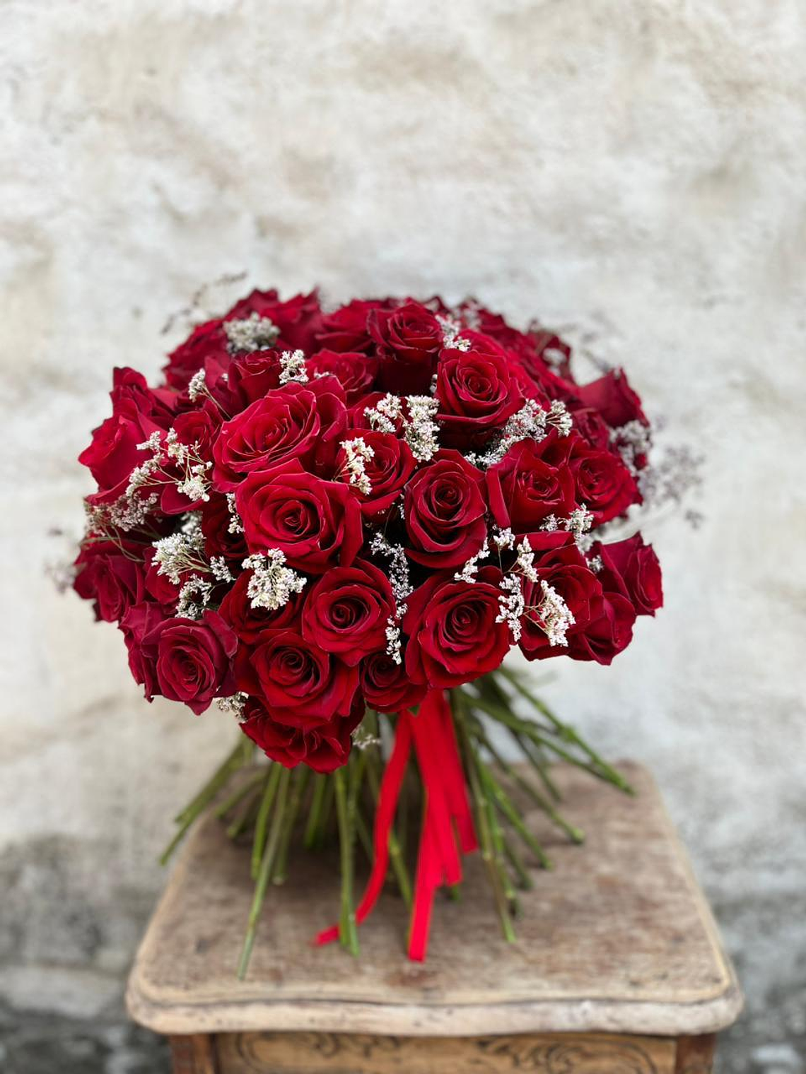 Ramo de Rosas Extra Grande 3