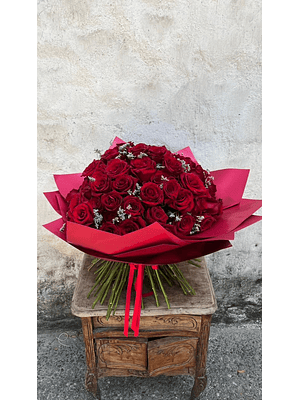Ramo de Rosas Extra Grande