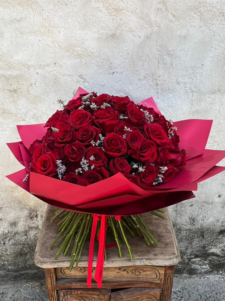 Ramo de Rosas Extra Grande 1