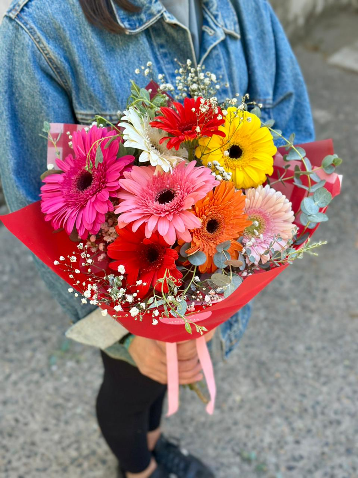Ramo de Gerberas  1