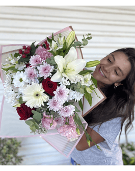 Pasteles delicados M