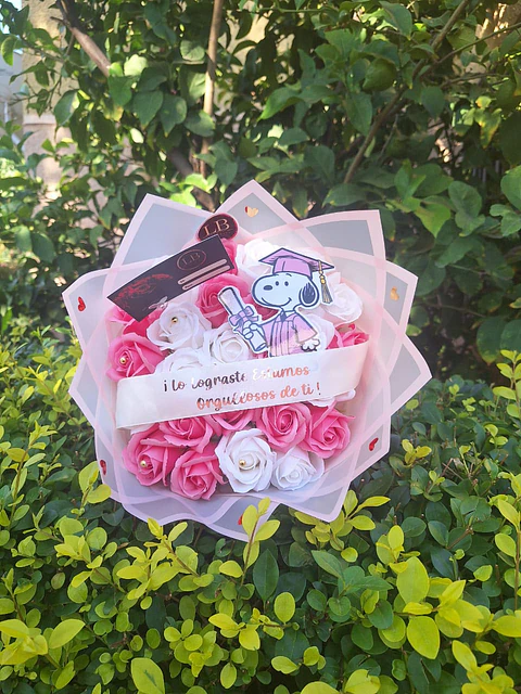 Ramo de 30 Rosas Eternas