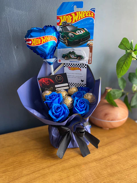 Ramo Hotwheels