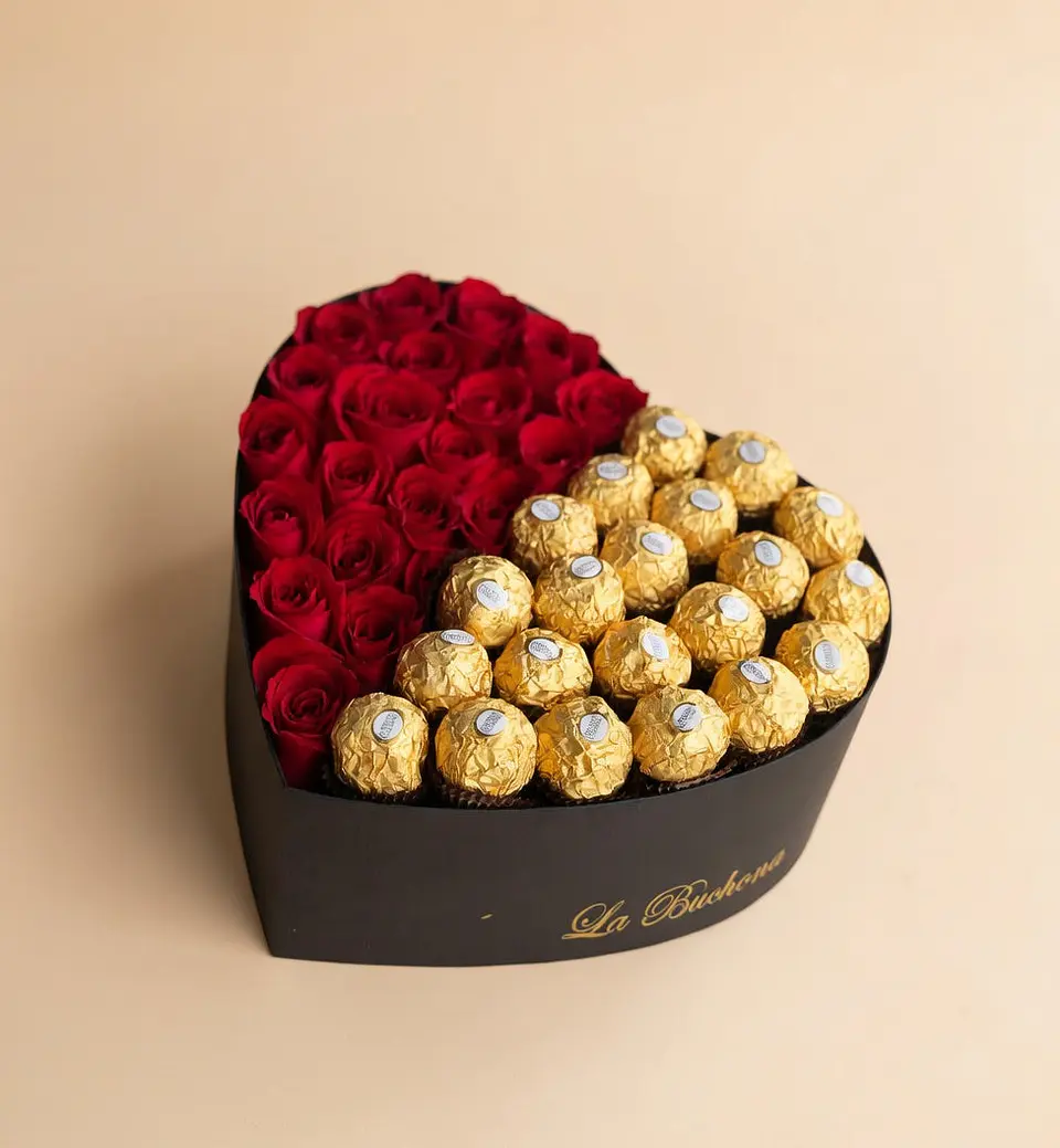 Box Dulce Amor para ella  1