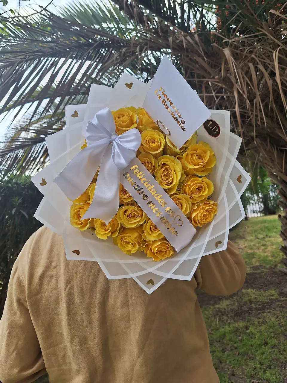 25 Rosas Amarillas 1