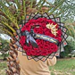 Ramo 50 Rosas Naturales con Corona - Miniatura 2