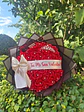 Tu mi San Valentin / Ramo de 50 rosas eternas - Miniatura 2