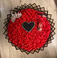 Ramo de 150 rosas eternas  de fuego 🔥 - Miniatura 1