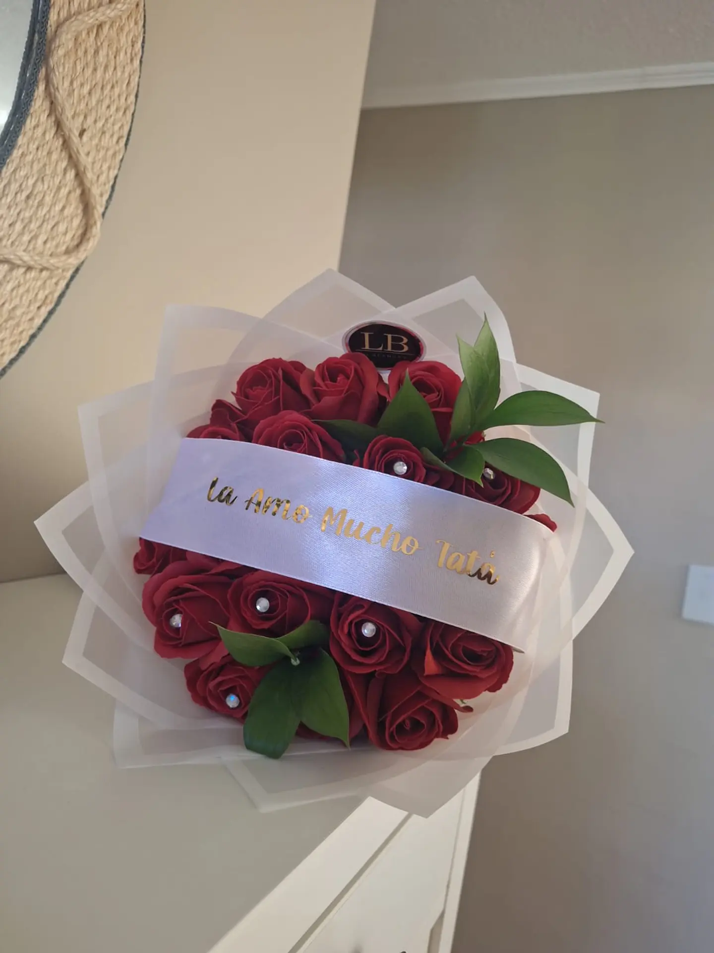 Flores Eternas que Enamoran 2