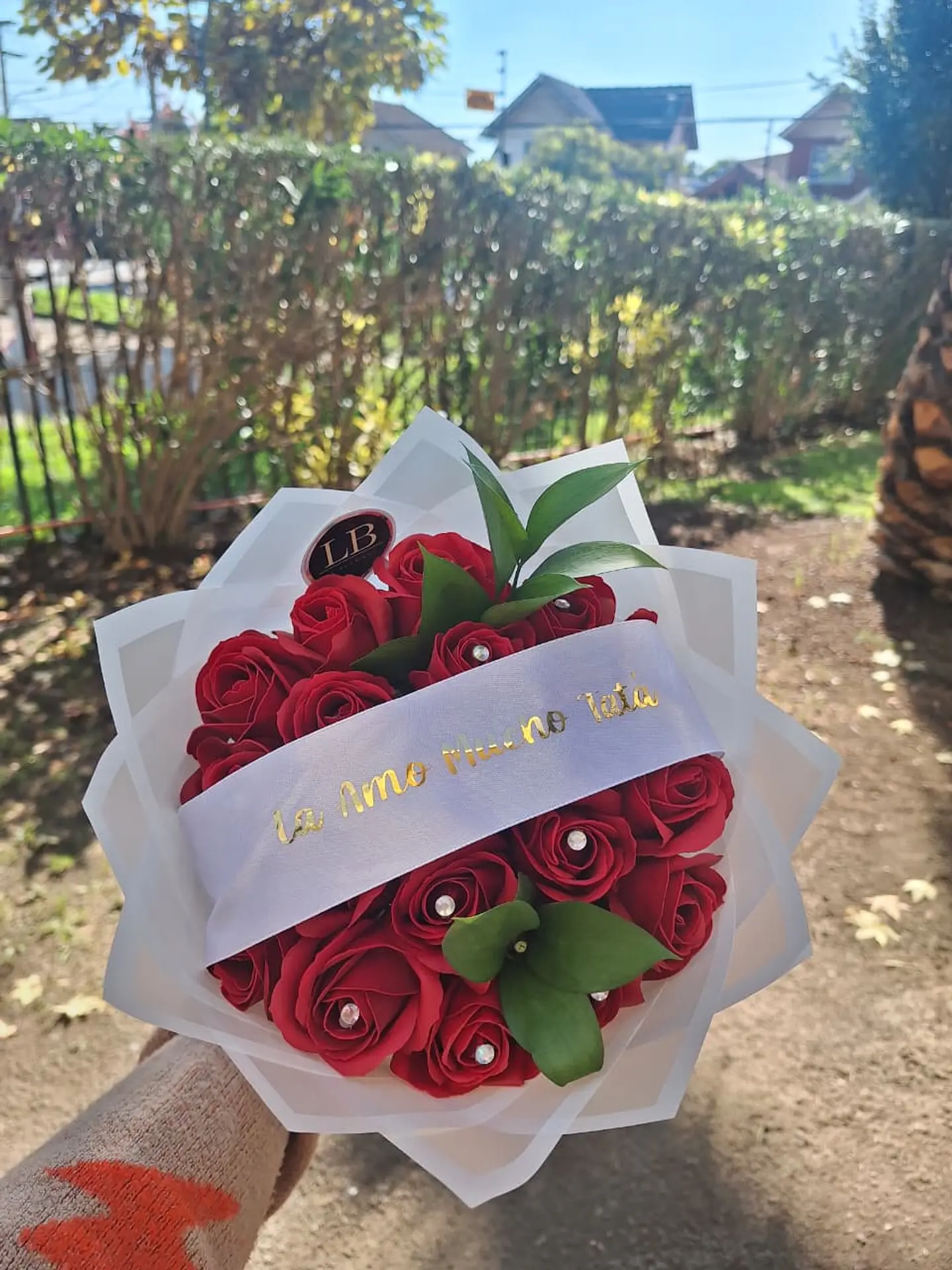 Flores Eternas que Enamoran 3