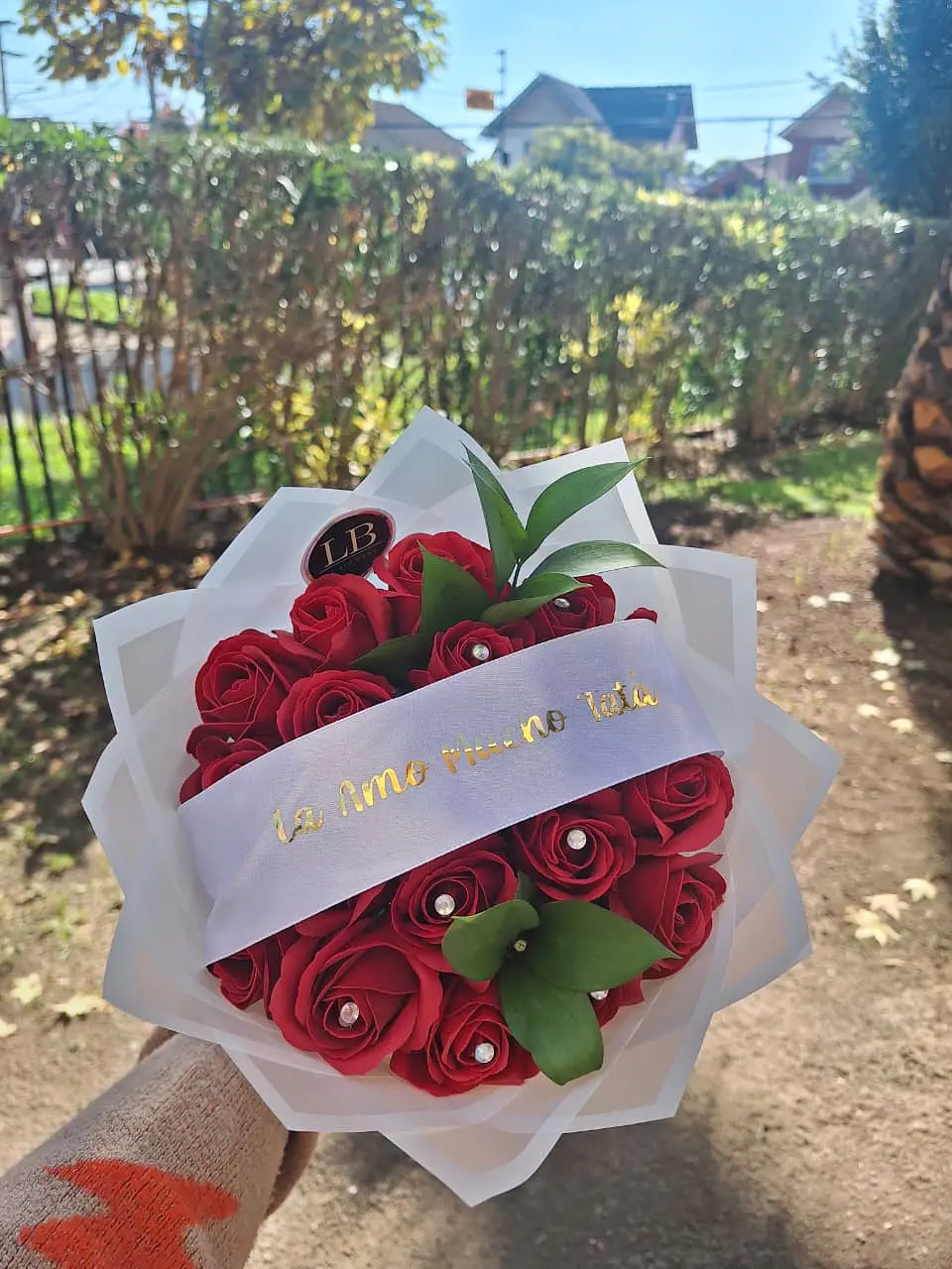 Flores Eternas que Enamoran 3