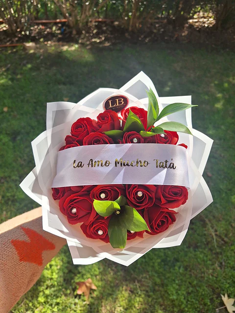 Flores Eternas que Enamoran
