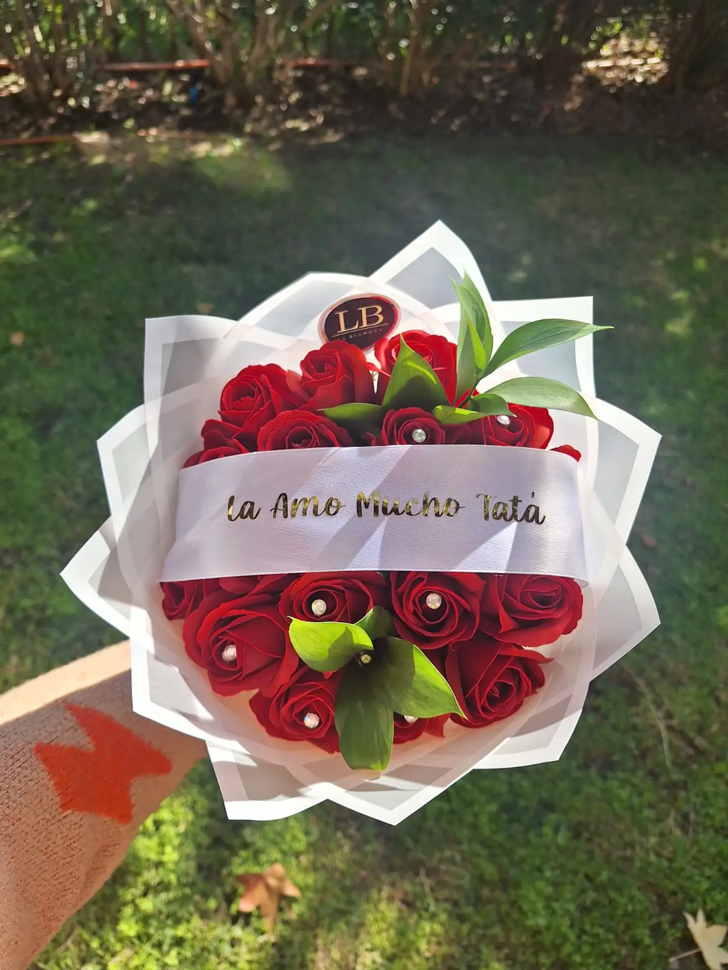 Flores Eternas que Enamoran 1