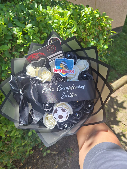 Ramo eterno colo-colo 
