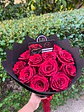 Ramo de 12 Rosas Naturales - Miniatura 2