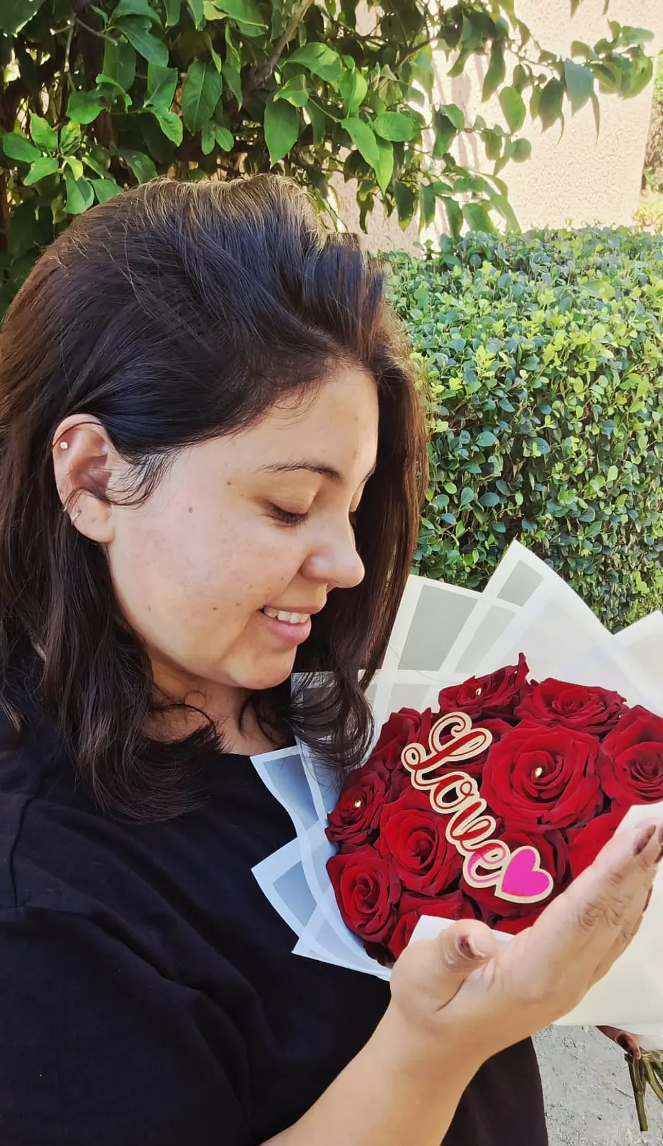 LOVE – 12 Rosas que lo Dicen Todo 2