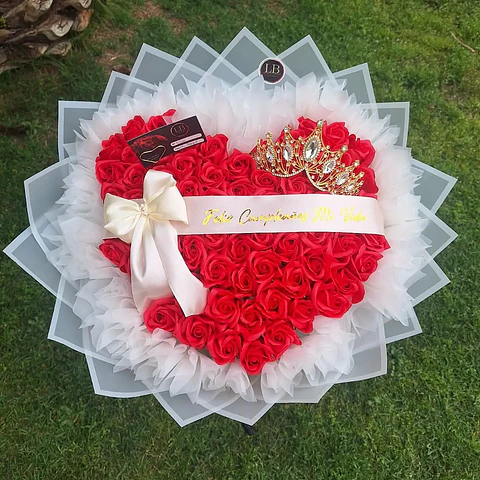 Explosión de Amor Eterno