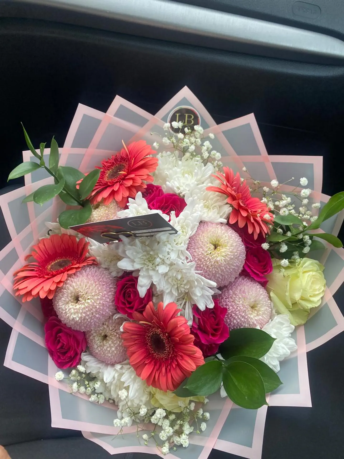 Mix Floral de amor  1
