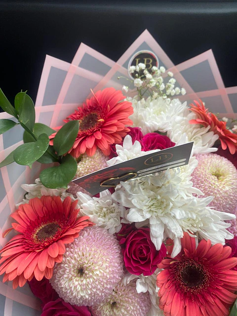 Mix Floral de amor 