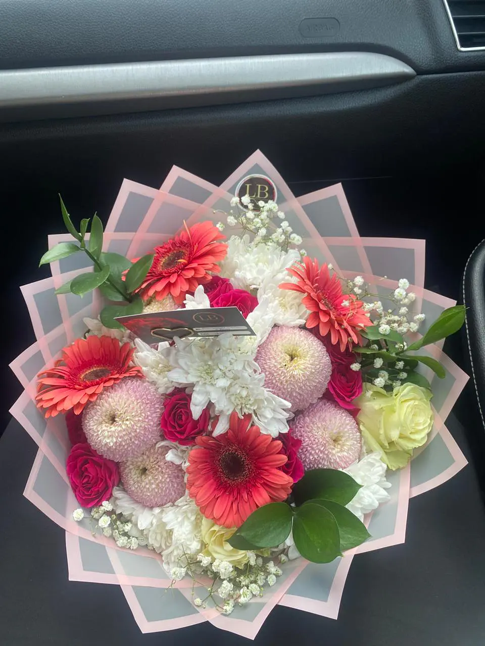 Mix Floral de amor  3